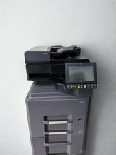 Triumph-Adler 4062i Multifunzione A3 Laser B/N 40 ppm – Solo 54.400 Copie – Tone