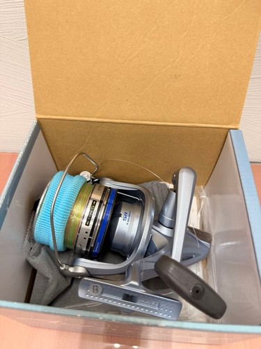 Mulinello spinning shimano - mulinello,