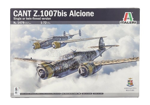 Italeri cant z 1007 - 1/72,