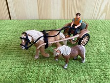 Schleich 42040 carrozza pony