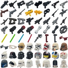 Lego lotti accessori armi star - lego,