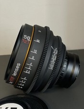 Canon EF Rehouse Helios 44 58