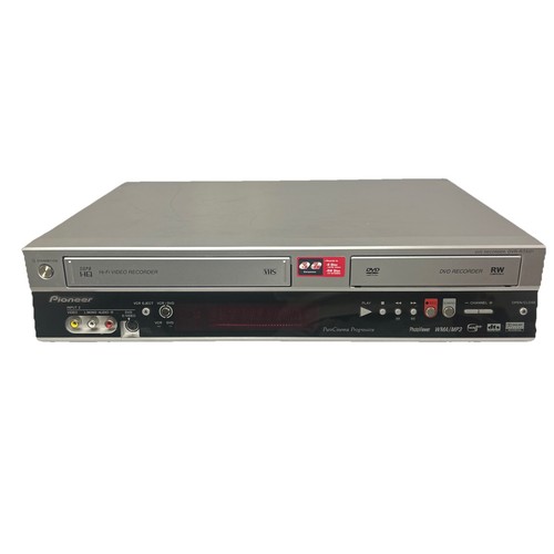Pioneer video recorder - recorder, &