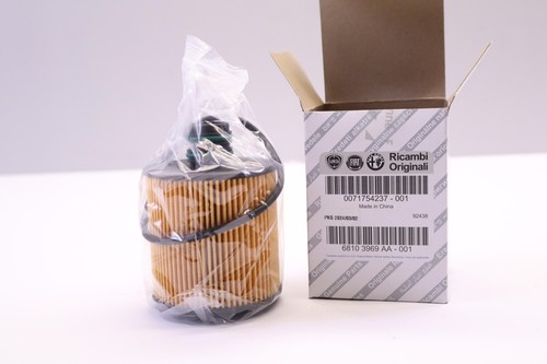 Filtro olio originale - , fiat