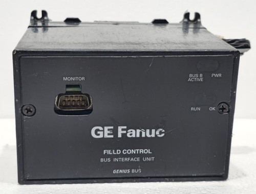 Fanuc field control bus - fanuc,