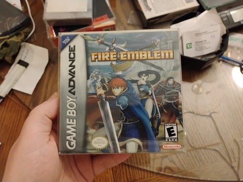 Fire emblem nintendo - fire, boy