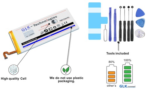Batteria glk per - huawei, ascend