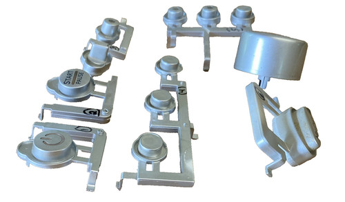 Set pulsanti console - ,