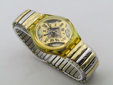 SWATCH GENT-FLEX ONICE BIANCO