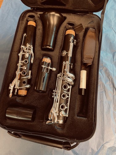 Nuovo backun clarinetto - backun, bb