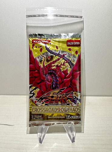 Crossroads of chaos - yu-gi-oh!,