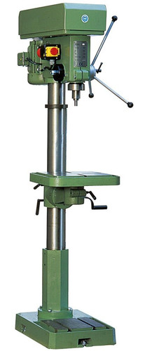 Trapano elettrico colonna - trapano,
