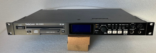 Tascam cdr1 registratore a - ss-cdr1,