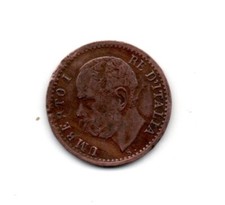 Bellissima moneta centesimo - bellissima,