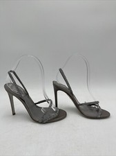 René Caovilla Irina Satin &