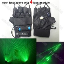2pz guanti laser nightclub