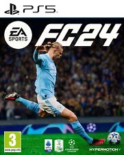 EA SPORTS FC 24  PS5 PLAYSTATION 5  FIFA 24 SONY CONSOLE PAL ITA GIOCO GIOCHI