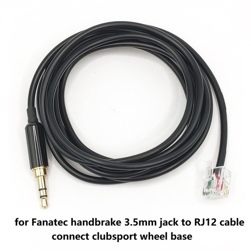 For fanatec handbrake 5mm - handbrake, 3.5mm