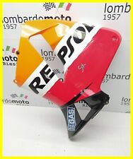CARENA FIANCATA LATERALE ANTERIORE S REPSOL HONDA CBR 600 RR PC37E 2003 2006 MEE