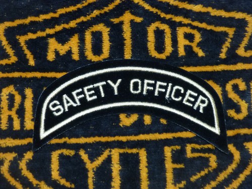 Harley davidson toppa patch - harley-davidson,