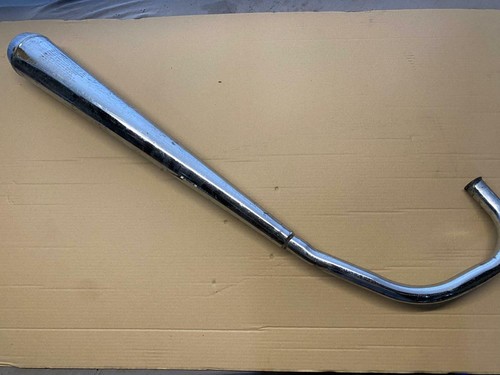 Honda 185 marmitta - honda,