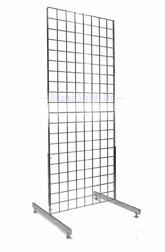 Pannello griglia espositore - espositore, 2