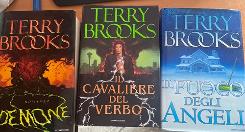 Triologia del demone terry - del,