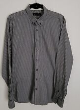 Camicia Ben Sherman Originale : Taglia L : Grigio