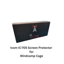 Icom IC-705 Protezione Schermo