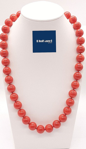 Collana donna sfere - ,
