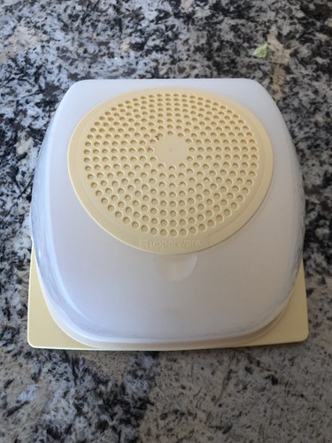 Tupperware cheesmart vintage - tupperware,