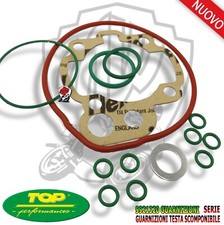 SERIE GUARNIZIONI TOP MOTORE PER CILINDRO 49,5 MINARELLI AM6 AM345