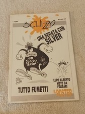 FANZINE SCHIZZO  N. 6 1988