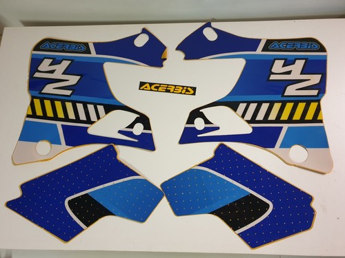 Nos acerbis yamaha - yamaha, 250