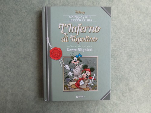 Inferno topolino giunti - di,