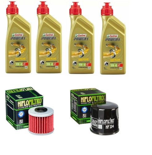 Kit tagliando honda 700 - tagliando, nc