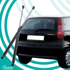 Molle a Gas Portellone Pistoncini Cofano Posteriore Fiat Punto I SERIE 176 93-99