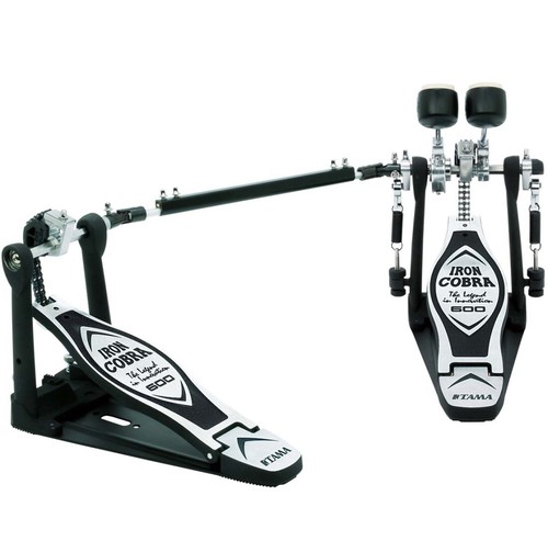 Tama hp600dtw iron cobra duo - iron,
