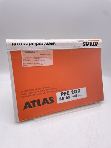 Atlas pala gommata pfe 203 - gommata,
