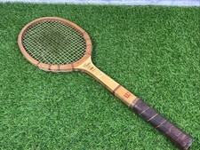 Racchetta da tennis Wilson Jack Kramer autografo legno professionale modello a scelta USA