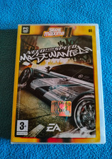 NEED FOR SPEED MOST WANTED - PC - PAL - ITALIANO - COMPLETO - OTTIMO