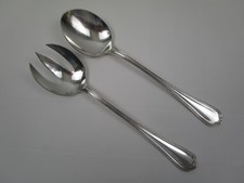 Christofle Paris / modello: Spatours - posate per insalata / posate da portata - punzonate