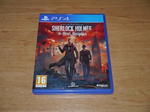 Sherlock holmes figlia del - holmes,