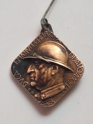 Militaria medaglia ww1 duca - militaria,