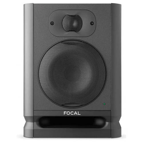 Focal alpha evo - alpha, black