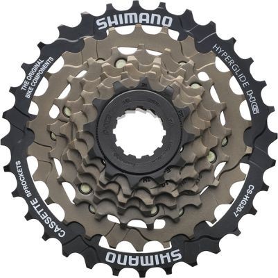 Pacco pignoni shimano 7 - hg, 20