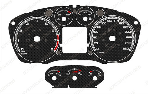 Ford focus mk2 h - focus, km/h