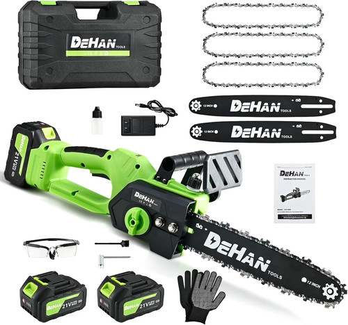 Motosierra 20v con batterie - 20v,