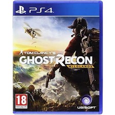 Tom Clancy's Ghost Recon Wildlands gioco console Sony PS4 Playstation 4