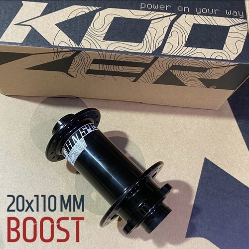Boost 20x110 mozzo bici mtb - 20x110,